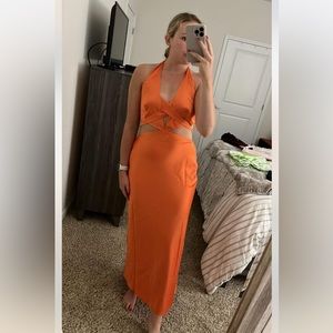 Hello Molly Summer wedding guest dress!